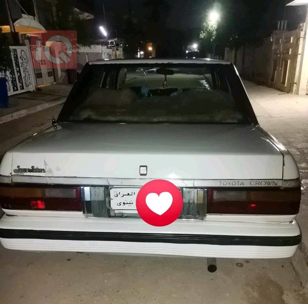 تويوتا كراون